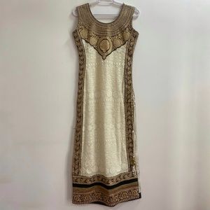 Straight Fit Salwar